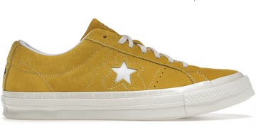 Converse One Star Ox Tyler the Creator Golf Wang Sulphur (WORN)