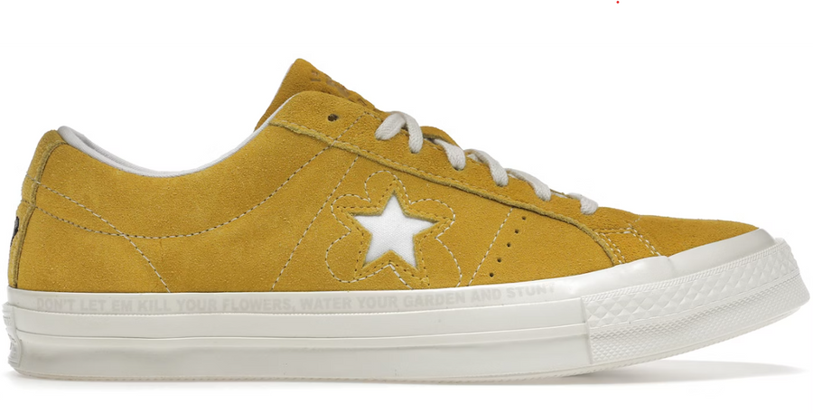 Converse One Star Ox Tyler the Creator Golf Wang Sulphur