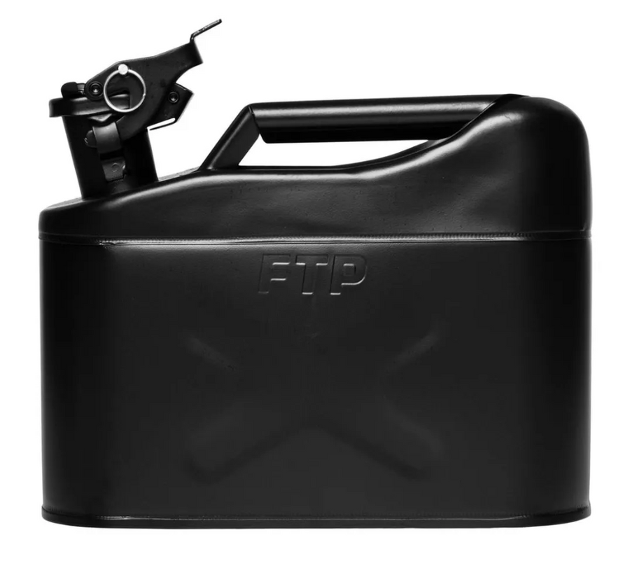 FTP 5 Liter Steel Gas Can