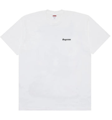 Supreme Frank Frazetta Woman With Scythe Tee White