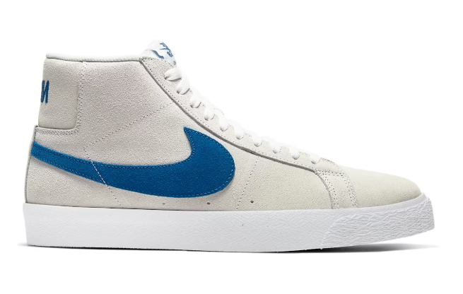 Nike SB Zoom Blazer Mid Cerulean