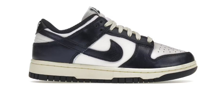 Nike Dunk Low PRM Vintage Navy (Women's)