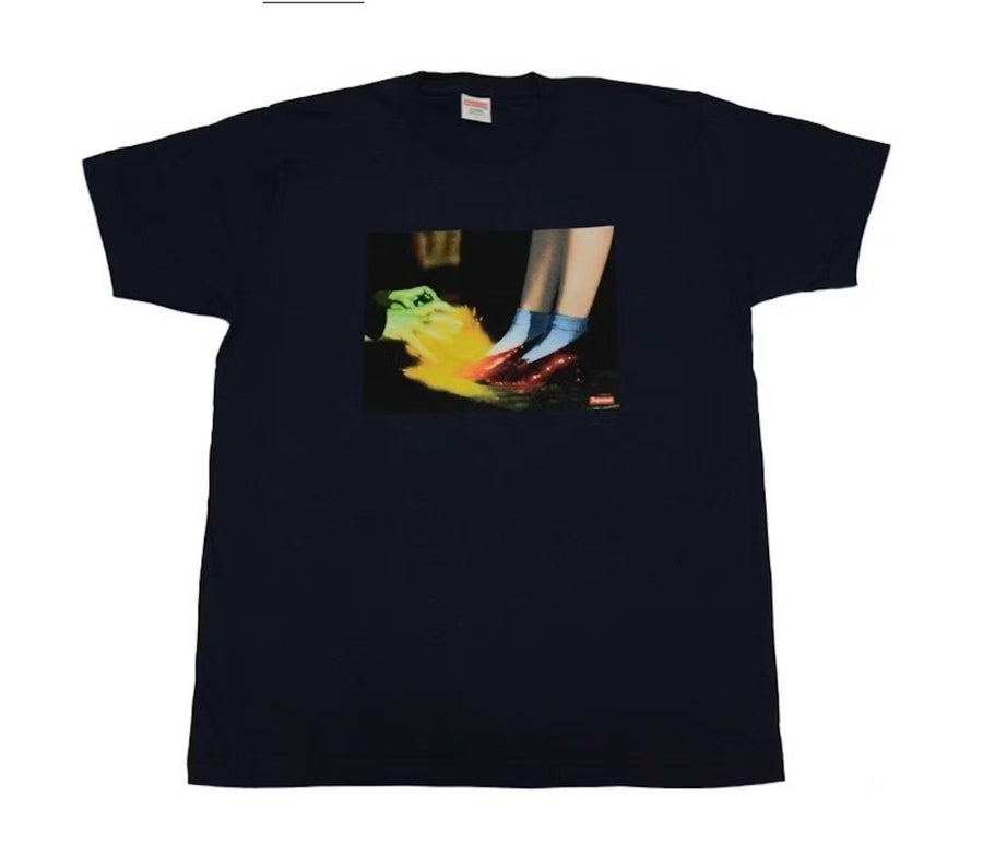 Supreme Dorothy Tee Navy