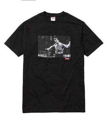 Supreme Bruce Lee Enter the Dragon Tee Black