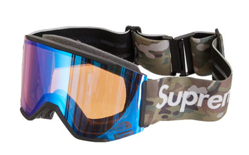Supreme The North Face Smith Rescue Goggles Multi Camo