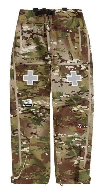 Supreme The North Face Summit Series Rescue Mountain Pant Multi Camo (WORN)