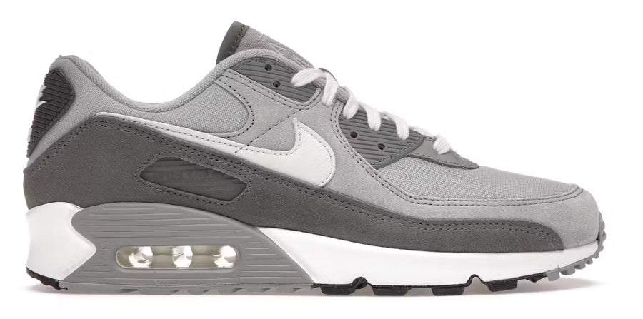Nike Air Max 90 PRM Light Smoke Grey (WORN)