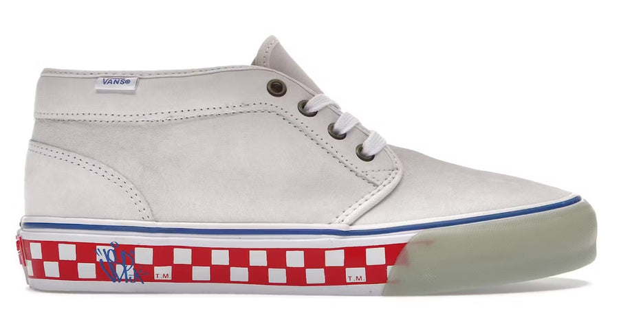 Vans Chukka Mid JSP A Love Story Natural