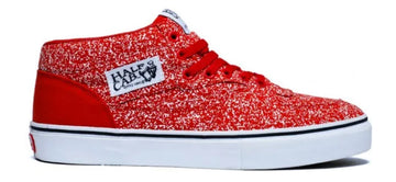 Vans Half Cab Supreme Red (WORN)