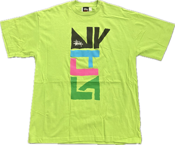 Stussy NYTLLA Tee Green