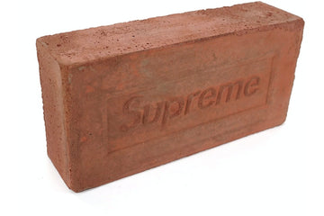 Supreme Clay Brick Red