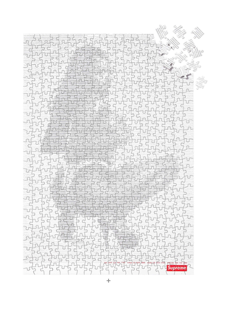 Supreme Digi Puzzle 500 Pieces