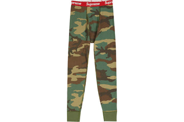 Hanes Thermal Pant (1 Pack) FW19 Woodland Camo