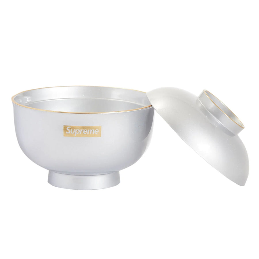 Supreme Zoni Glitter Bowl Silver