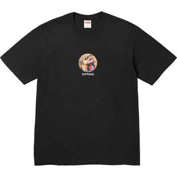 Supreme Miss Piggy Tee Black