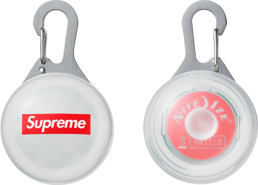 Supreme NITE IZE Spotlight Keychain
