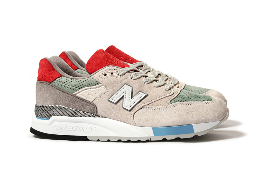 New Balance 998 Concepts Grand Tourer (WORN)