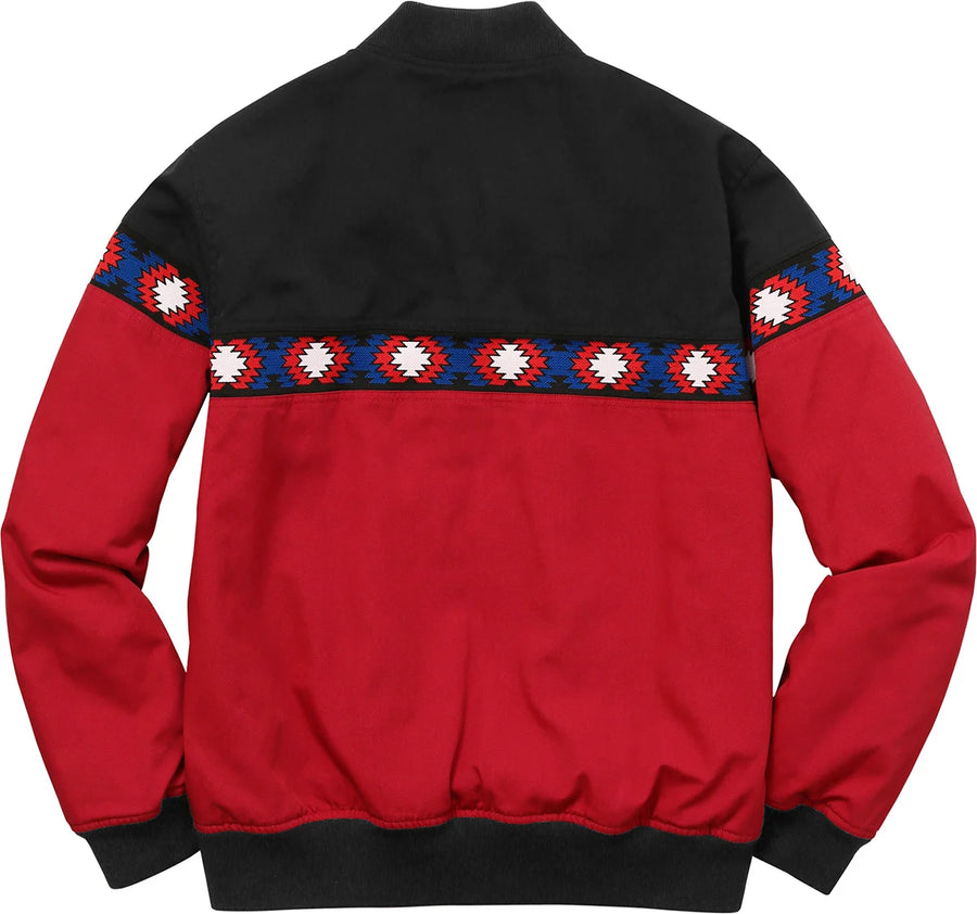 Supreme Aztec Trail Jacket