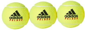 Palace x Adidas Tennis Balls