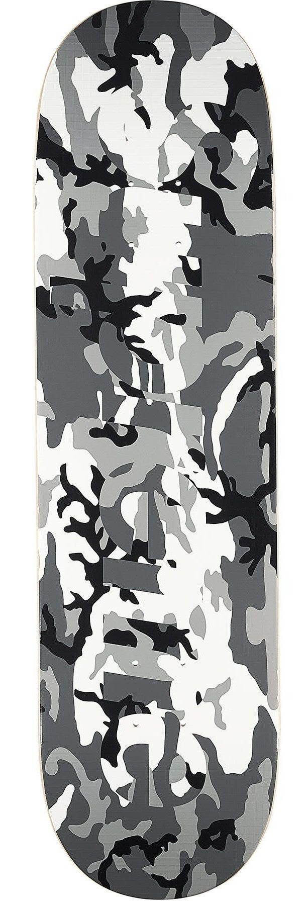 Supreme Camo Ripstock Deck Snow Camo