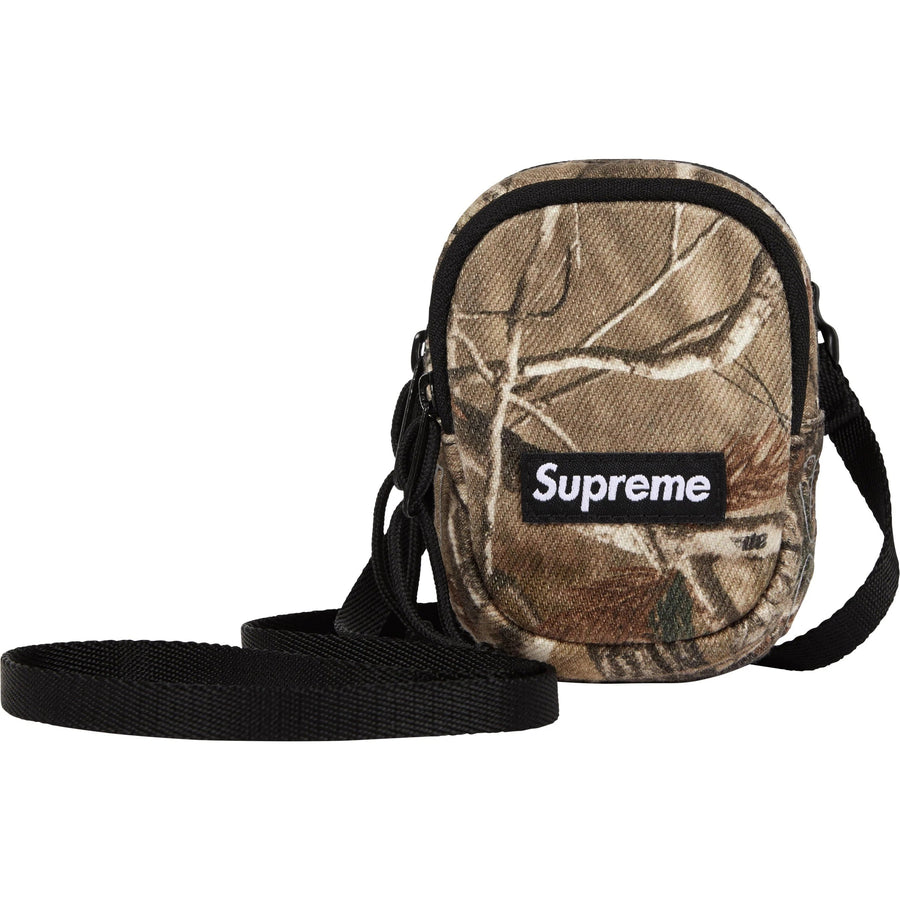 Supreme Denim Mini Utility Bag Real Tree Camo