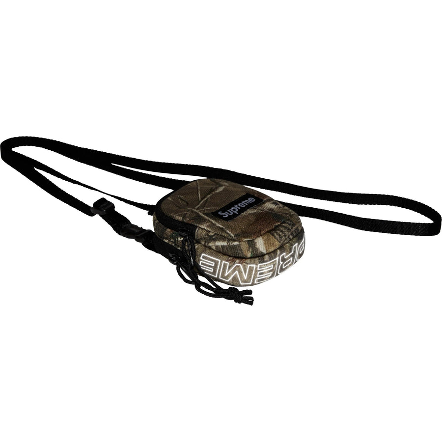 Supreme Denim Mini Utility Bag Real Tree Camo