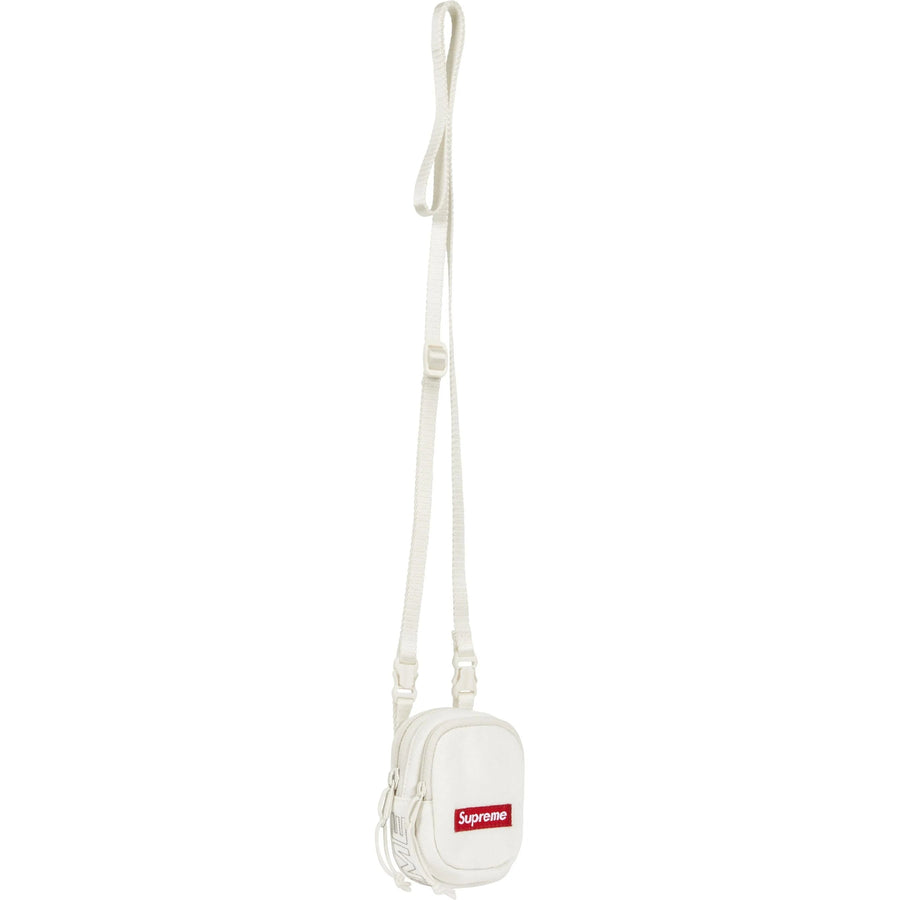 Supreme Denim Mini Utility Bag White