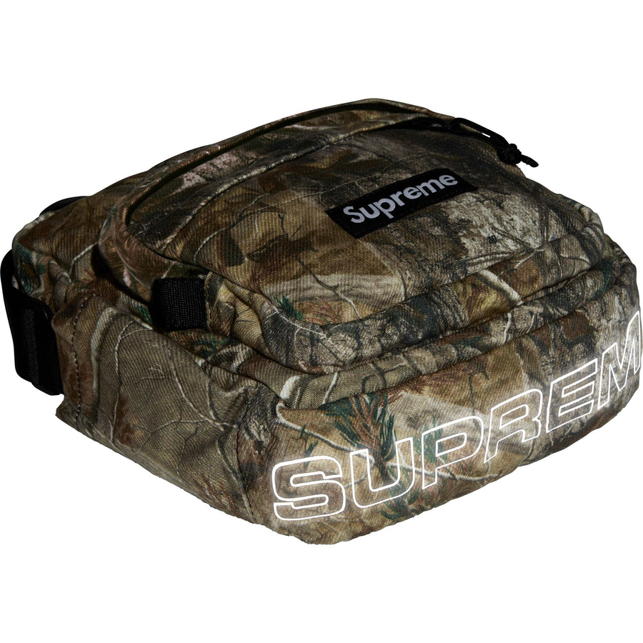Supreme Denim Shoulder Bag Real Tree Camo