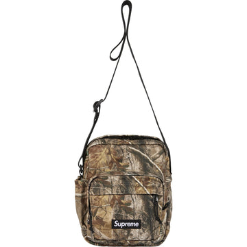 Supreme Denim Shoulder Bag Real Tree Camo