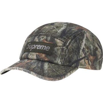 Supreme Overdyed Camp Cap True Timber