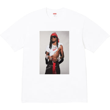 Supreme Playboi Carti Tee White