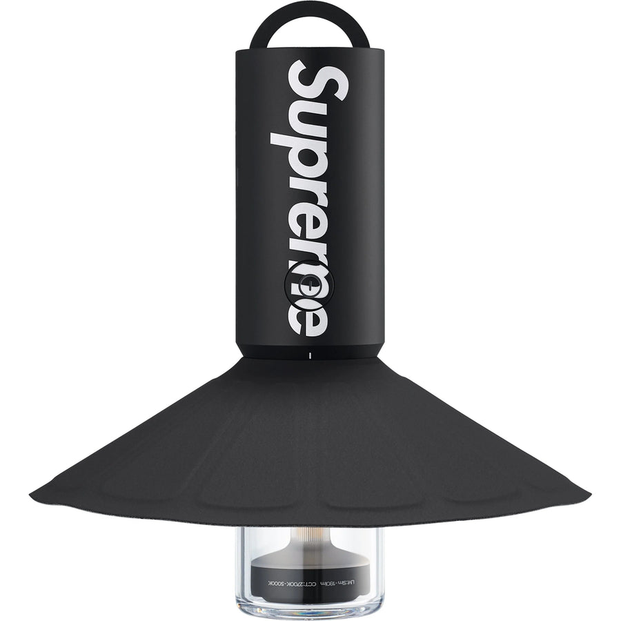 Supreme HOTO Camp Light Black