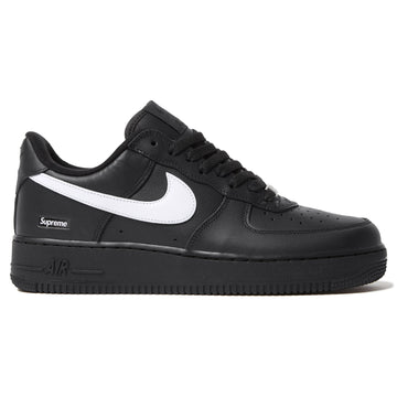 Nike Air Force 1 Low Supreme Black White