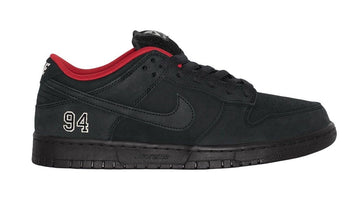 Nike SB Dunk Low Supreme 94 Black