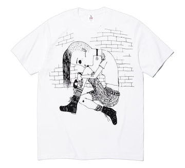 Supreme x Yohji Yamamoto Y's by Yohji Thinker Tee White