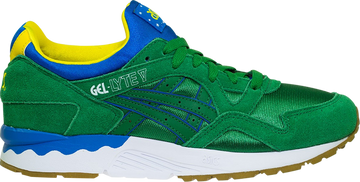 Asics Gel-Lyte V Brazil Green (WORN)