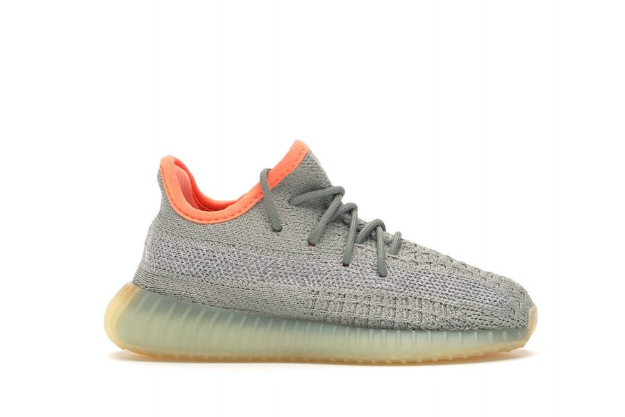 adidas Yeezy Boost 350 V2 Desert Sage (Infant)