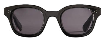 Kith x Garrett Leight CO Gibson Sunglasses Noir (WORN)