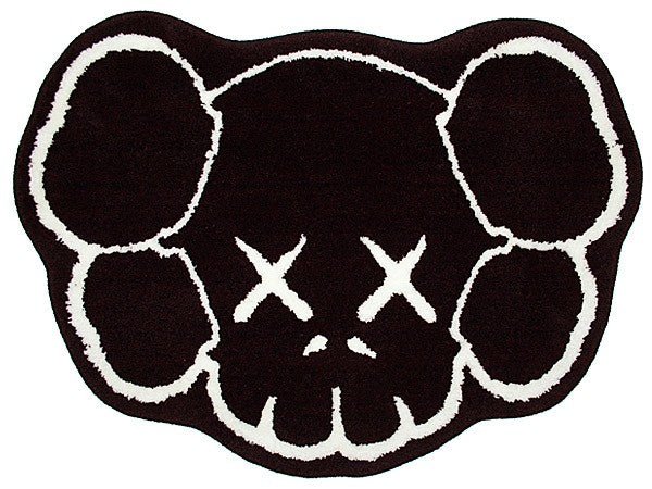 KAWS Skull Rug