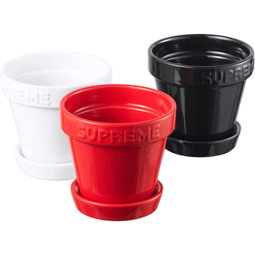 Supreme Mini Planters (Set of 3)