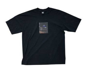 RIF LA 'NO KINGS' Tee Black