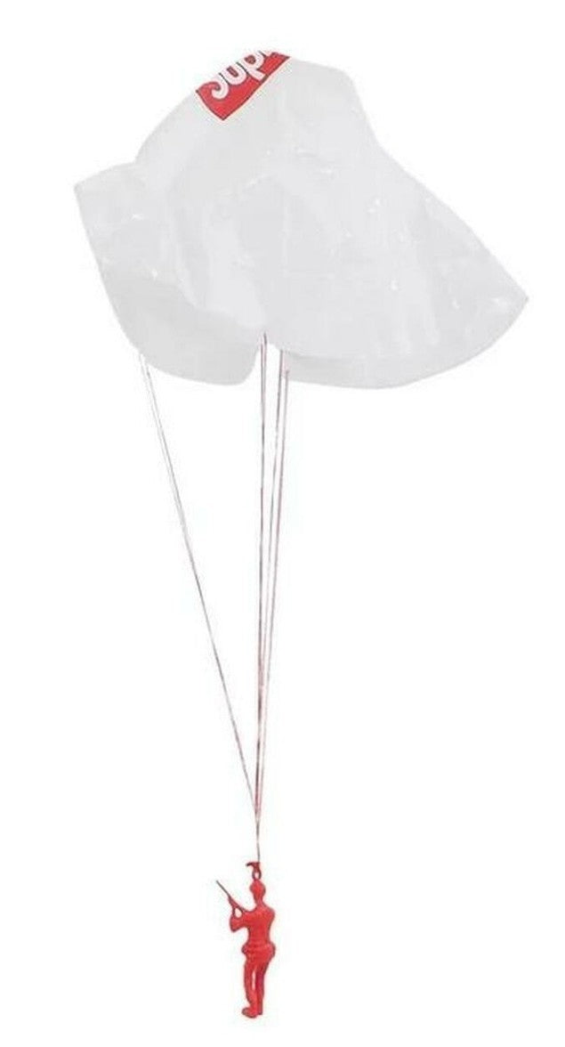 Supreme Parachute Toy Red