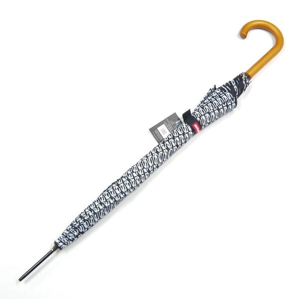 Supreme ShedRain Pissed Umbrella Black