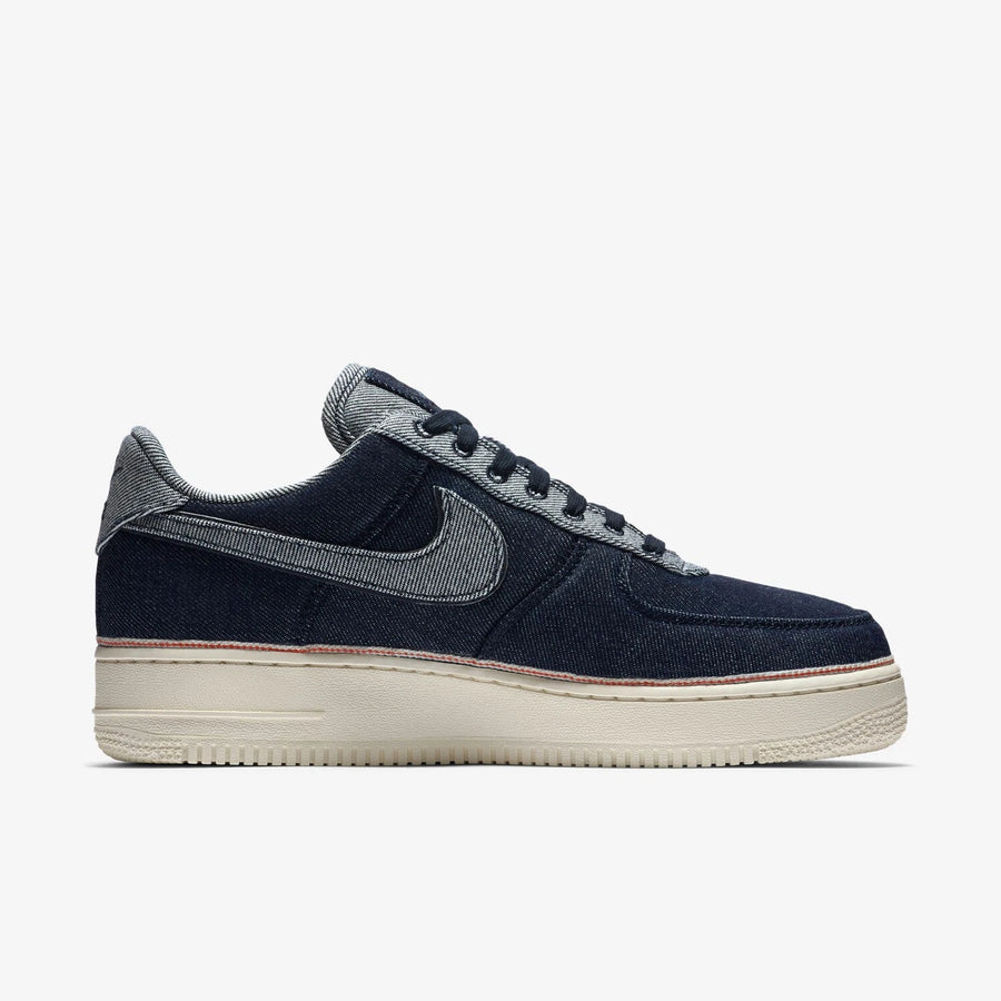 Nike Air Force 1 Low 3x1 Denim Raw Indigo