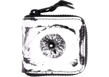 Supreme x Comme des Garcons SHIRT Small Eyes Coin Pouch White