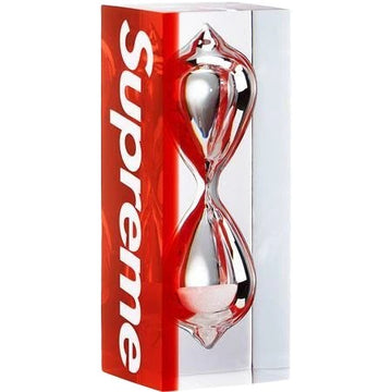 Supreme Sand Timer Red (DISPLAYED)