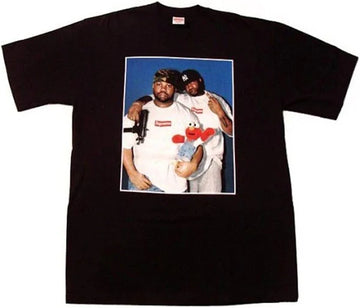 Supreme Raekwon Tee 'Black'