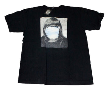 Stussy Tomoo Gokita Girl Pocket Tee Black