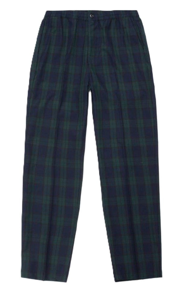 Stussy Bryan Pant Navy/Green (WORN)