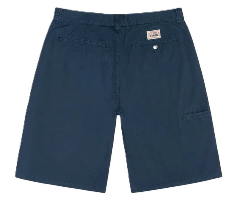 Stussy Chino Work Short Navy (WORN)